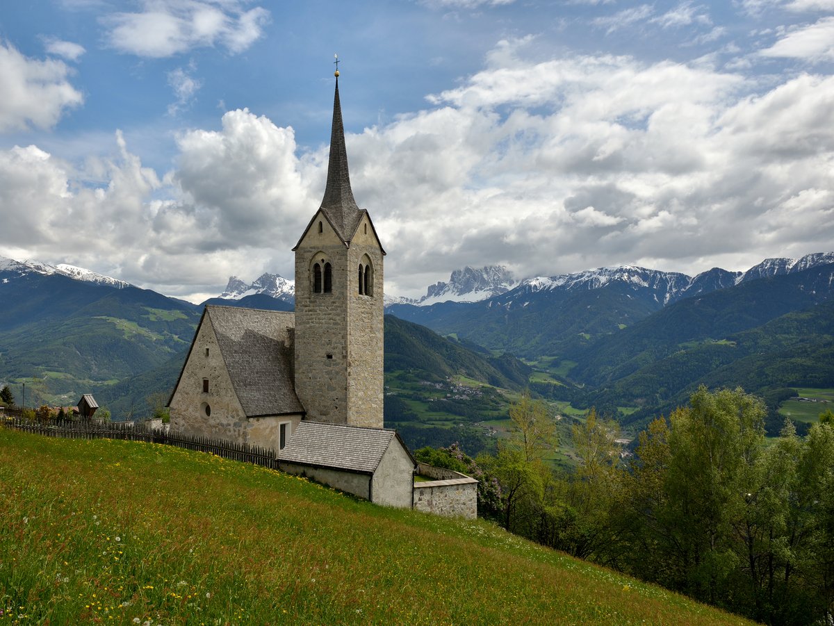 chiesa di Sant'Andrea - Velturno