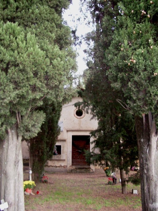 chiesa della Madonna delle Grazie - Cinigiano