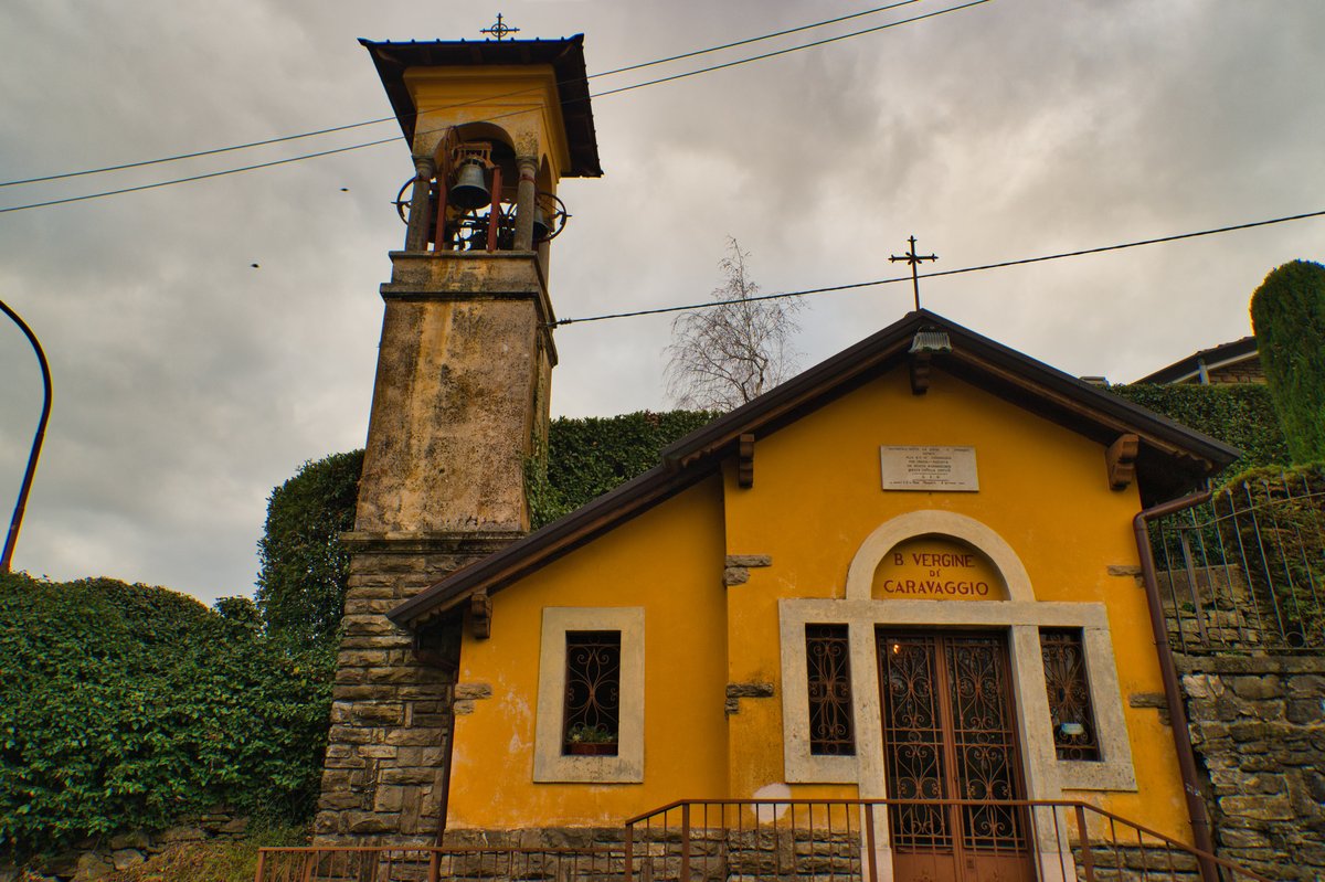 chiesa della Beata Vergine di Caravaggio