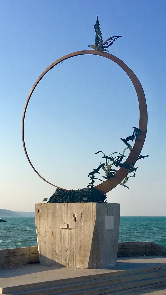 monumento al gabbiano Jonathan