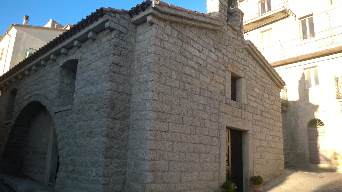chiesa di Sant'Anna - Calangianus