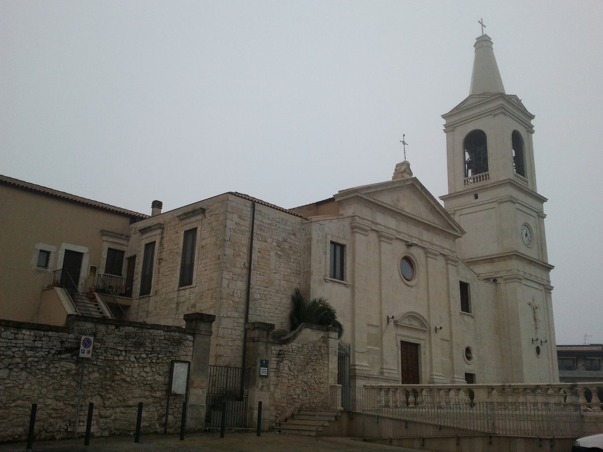 chiesa del Santissimo Crocifisso