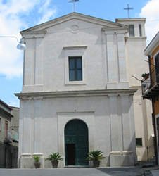 chiesa Maria Santissima della Catena - San Cataldo