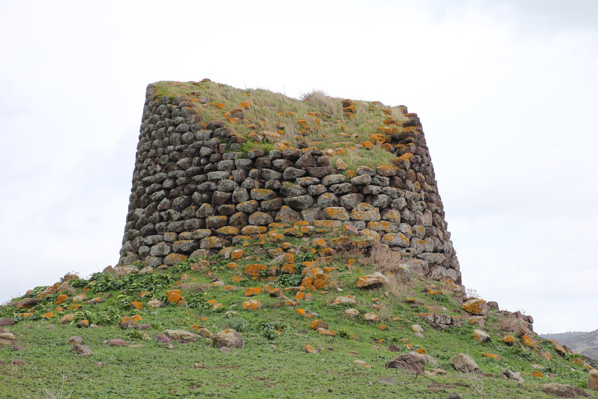 nuraghe Paddaggiu - Castelsardo