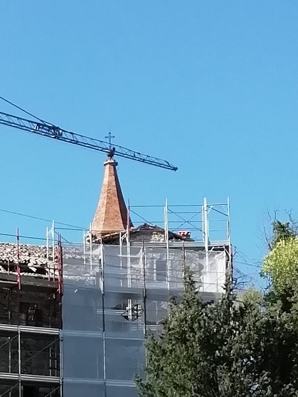 chiesa dei Santi Pietro e Sigismondo - Monte San Pietro