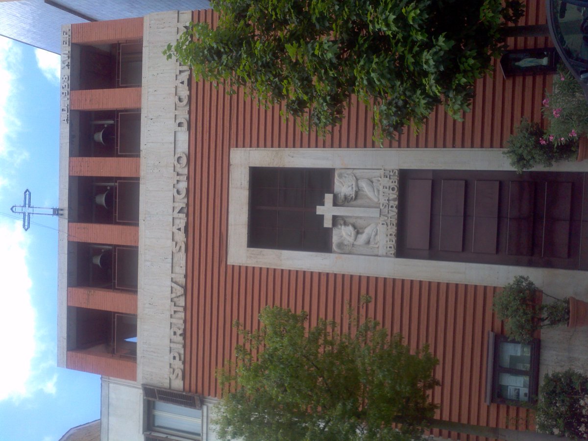 chiesa dello Spirito Santo