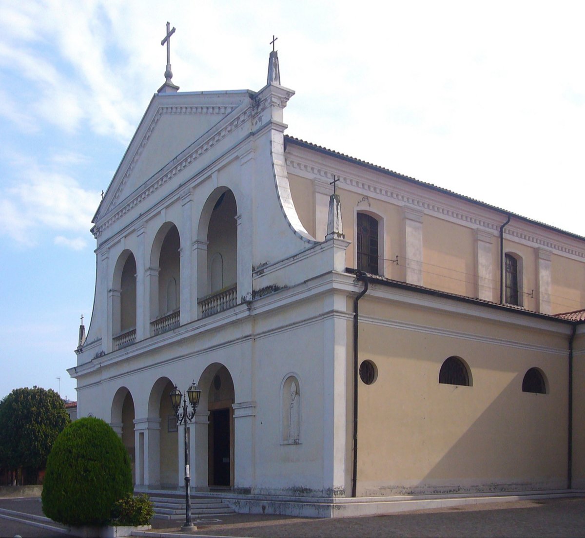 chiesa di San Bartolomeo Apostolo - Ormelle