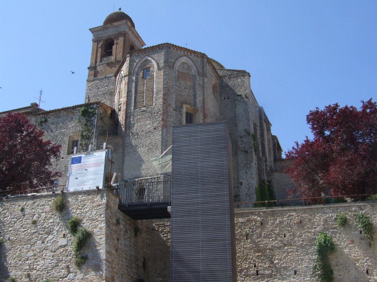 chiesa di Sant'Agostino Vescovo e Dottore