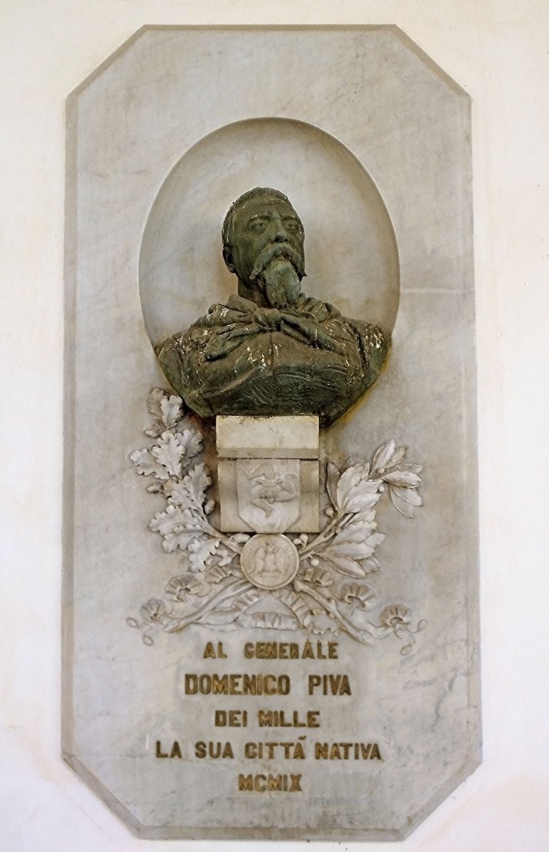Monumento al Generale Domenico Piva
