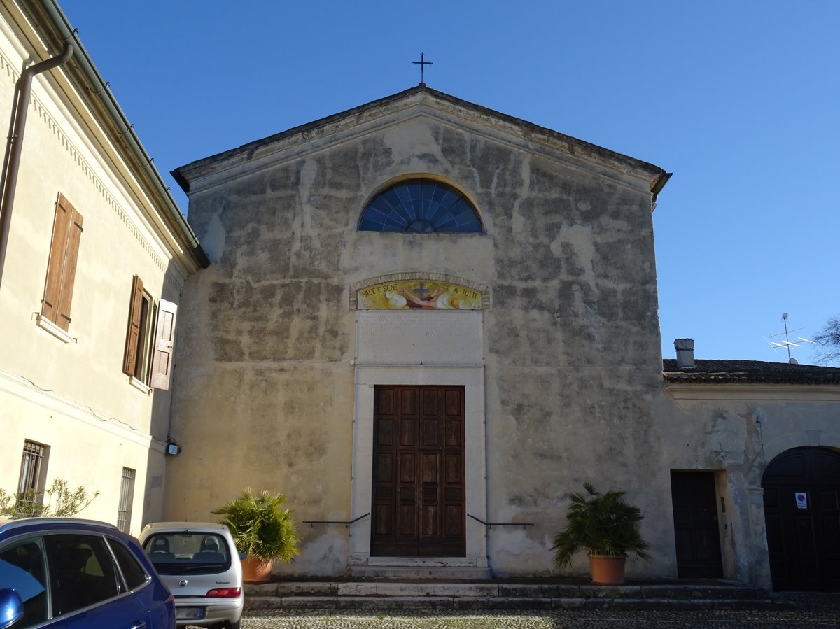 chiesa della Madonna del Noce - Castiglione delle Stiviere