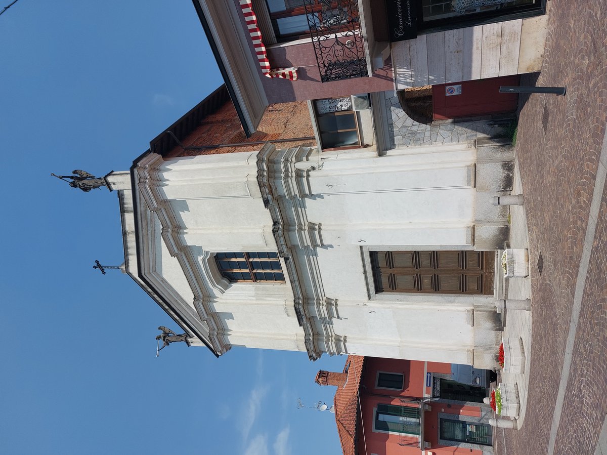 chiesa della Beata Vergine del Carmine - Lainate