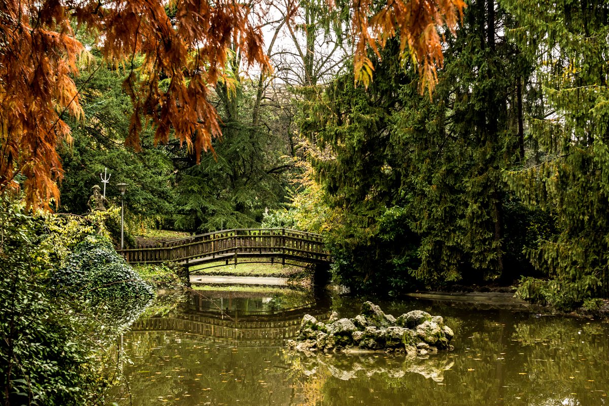 parco Mazzini - Salsomaggiore Terme