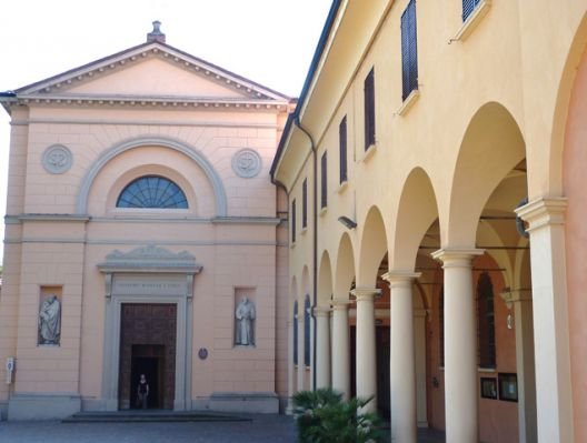 chiesa di San Giuseppe Sposo