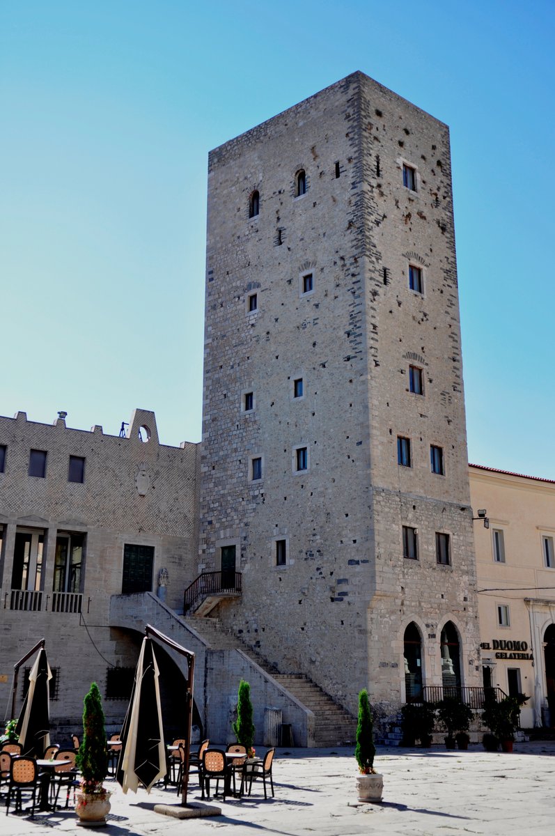 Torre Frumentaria