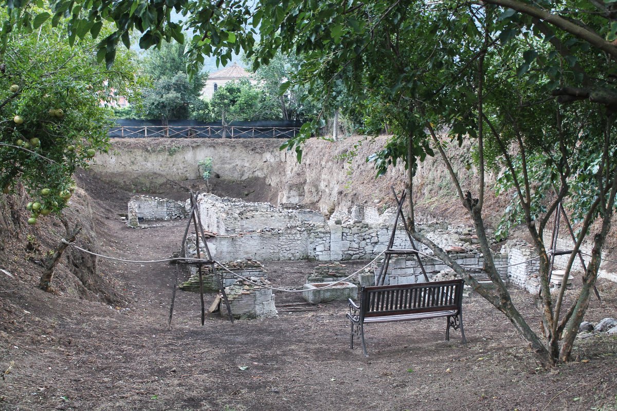 Domus del decumano - Nocera Superiore