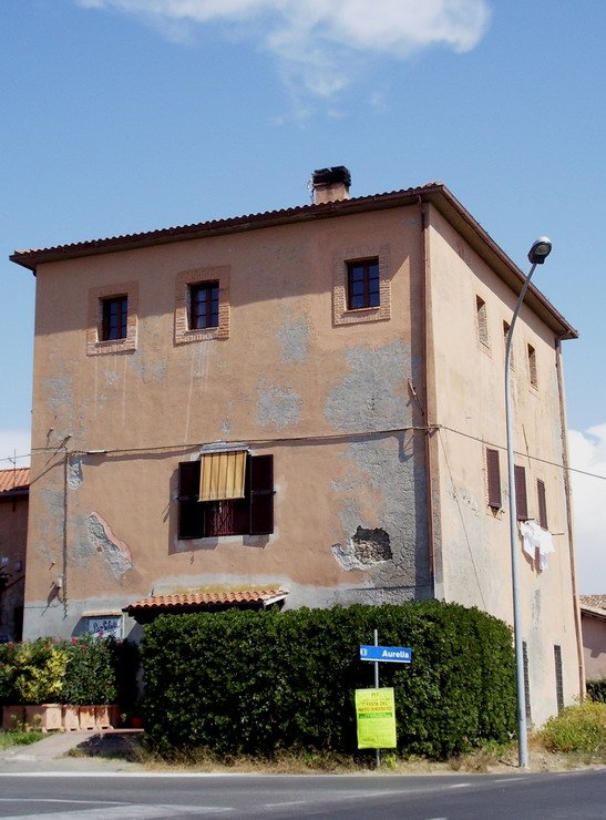 Torre di Selva Nera - Capalbio