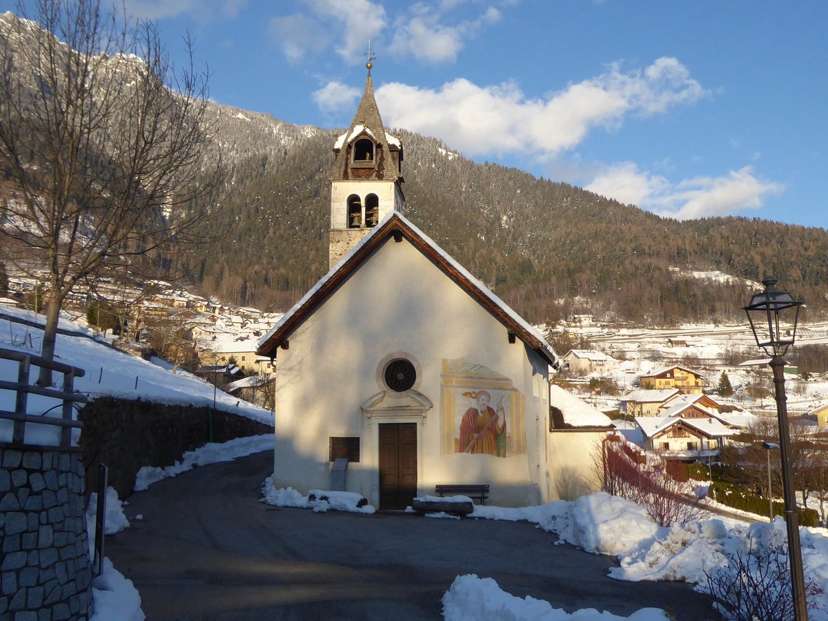 chiesa di San Donato - Castel Ivano