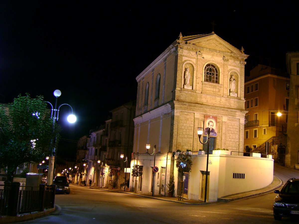 chiesa della Madonna Addolorata - Atessa