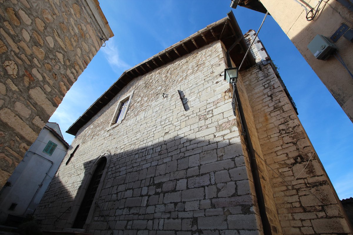 chiesa di San Bartolomeo - Poggiodomo