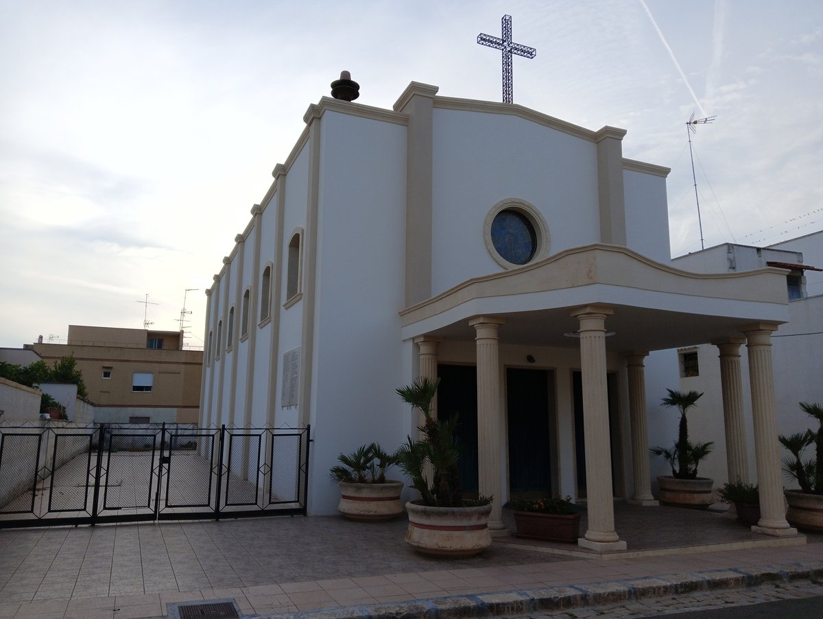 chiesa di San Giuseppe Lavoratore - Ugento