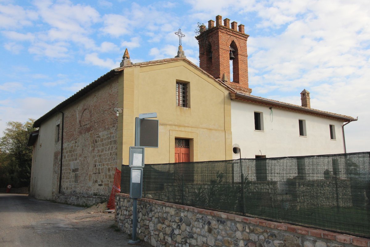 chiesa di San Paolo - Siena