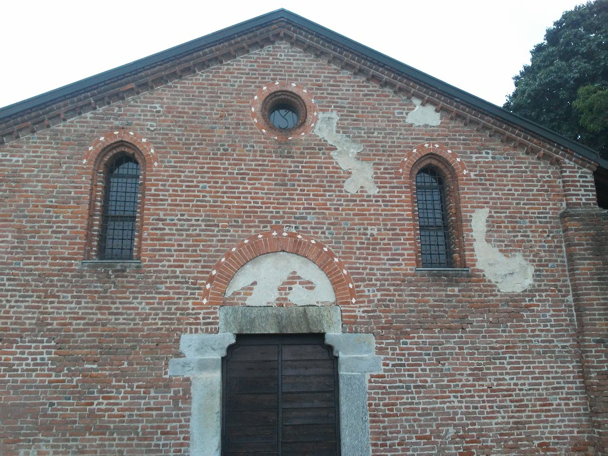 abbazia Santa Maria Rossa in Cusago - Cusago