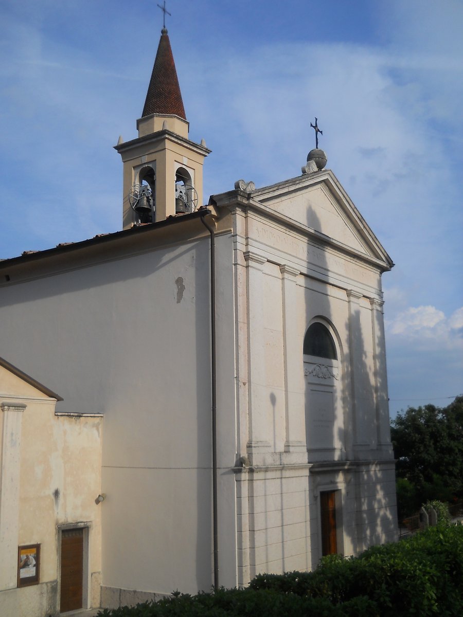 chiesa di San Bartolomeo - Fumane