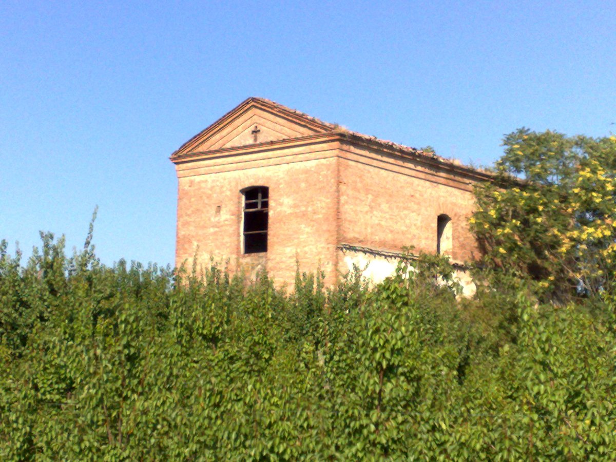 chiesa Vecchia di Santa Croce - Molinella