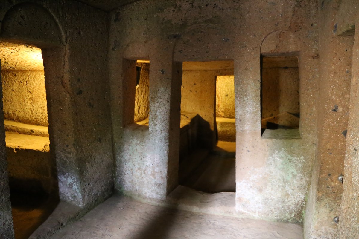Tomba della casetta - Cerveteri