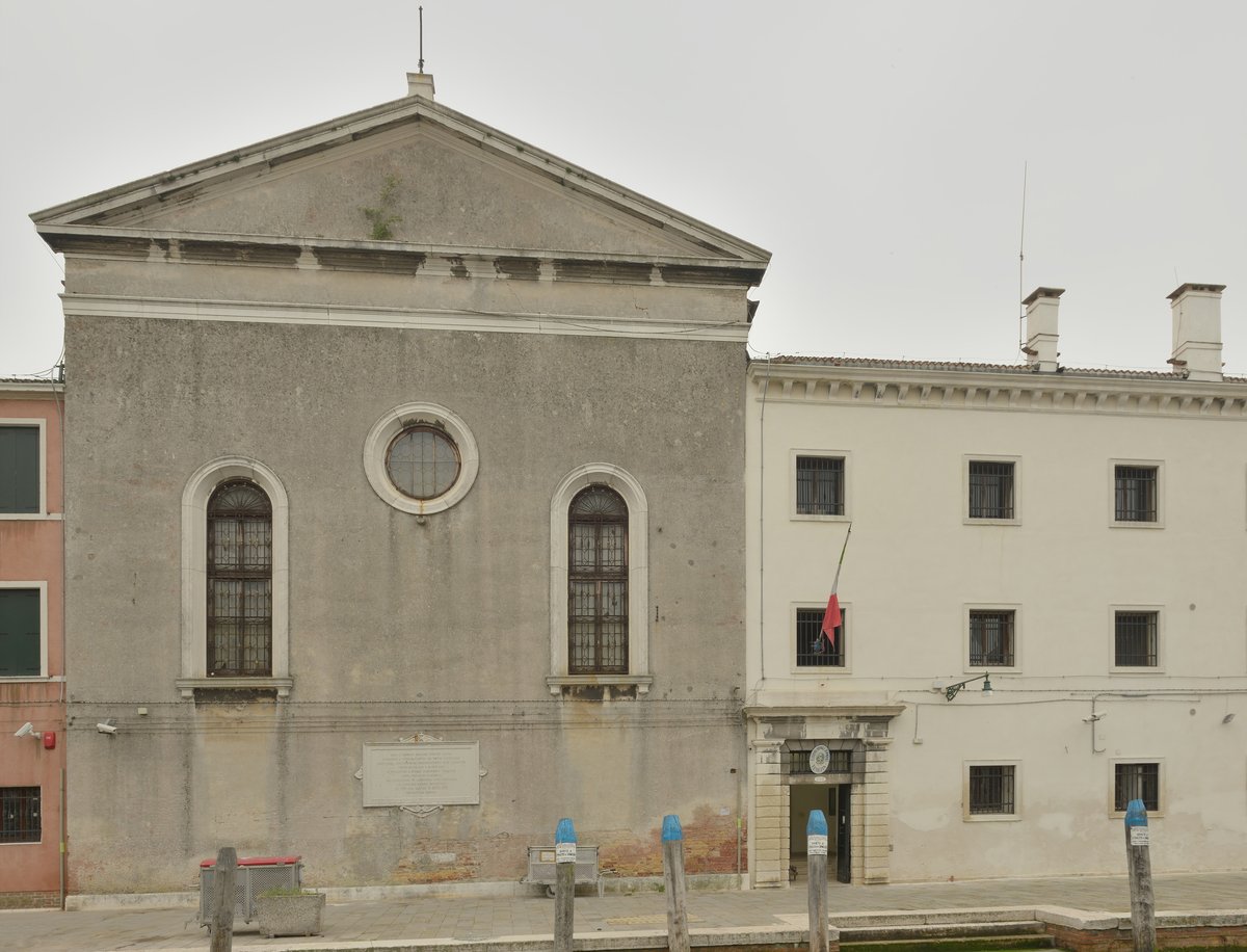 Convento delle Convertite - Venezia