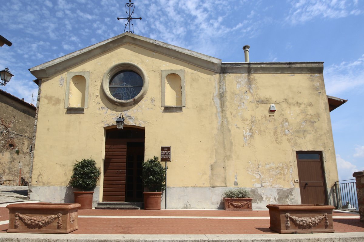 chiesa dei Santi Cerbone e Michele - Campagnatico
