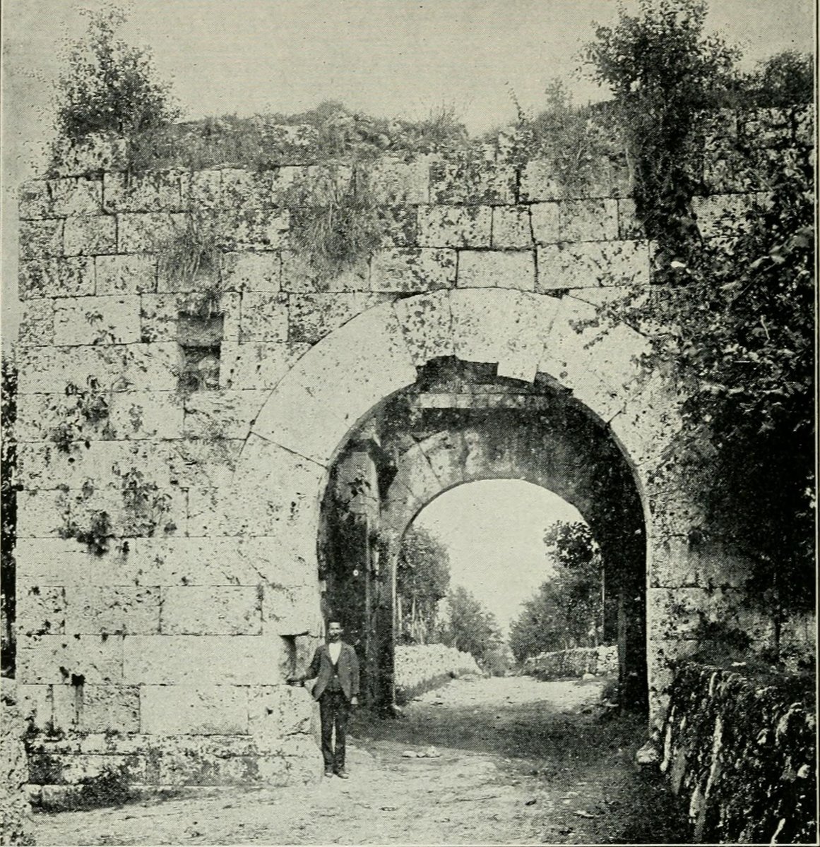 Porta Capuana (Aquino) - Castrocielo
