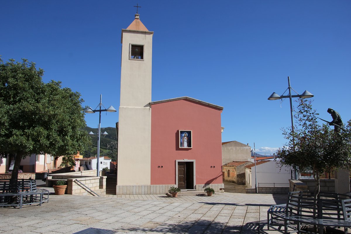 chiesa del Sacro Cuore - Badesi