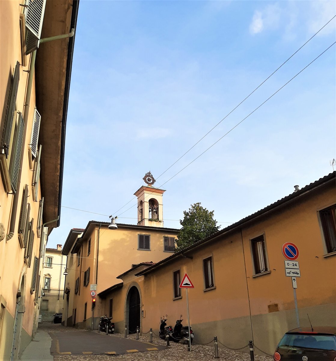 chiesa di San Carlo dei Mendicanti