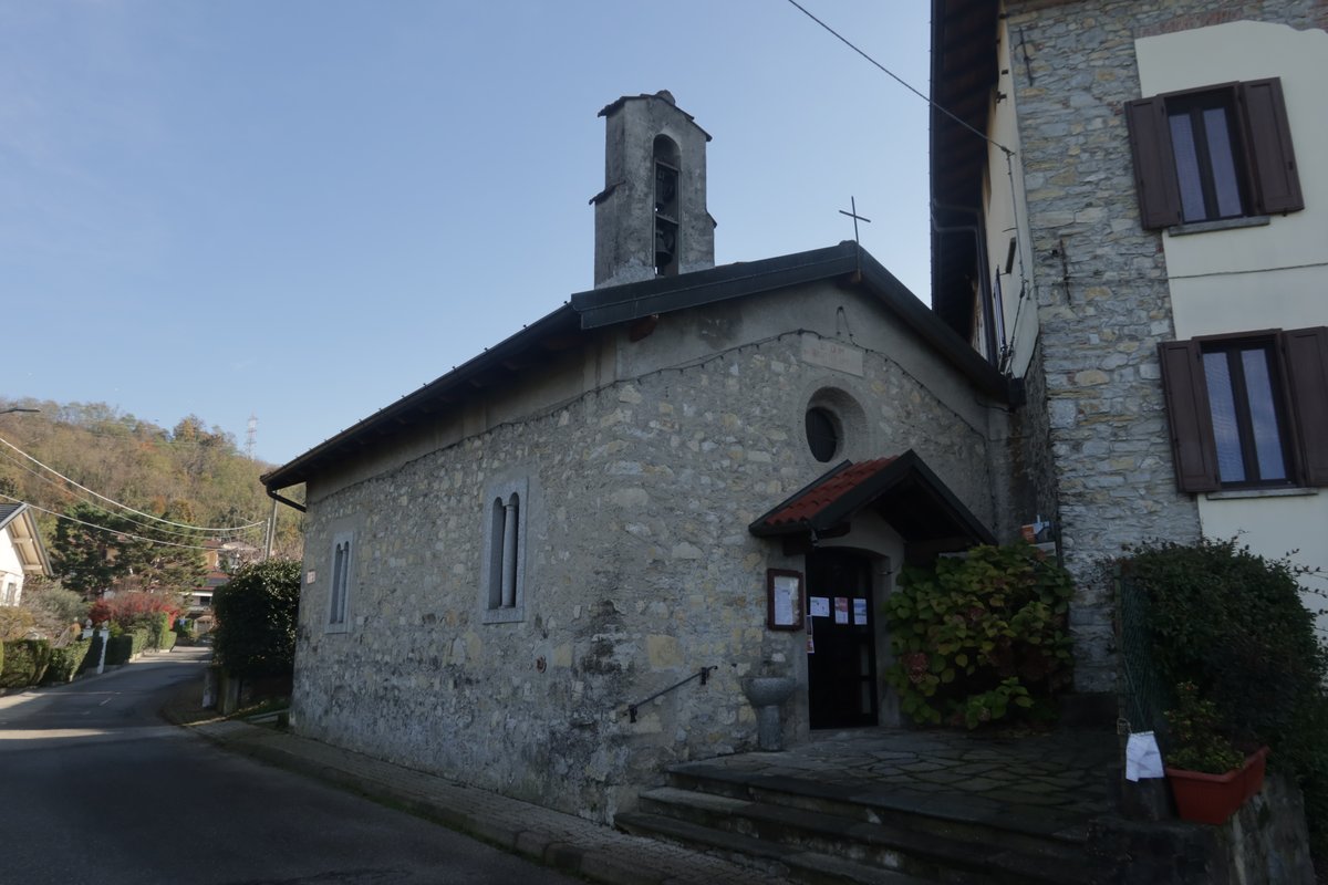 chiesa di San Bartolomeo - Cocquio Trevisago