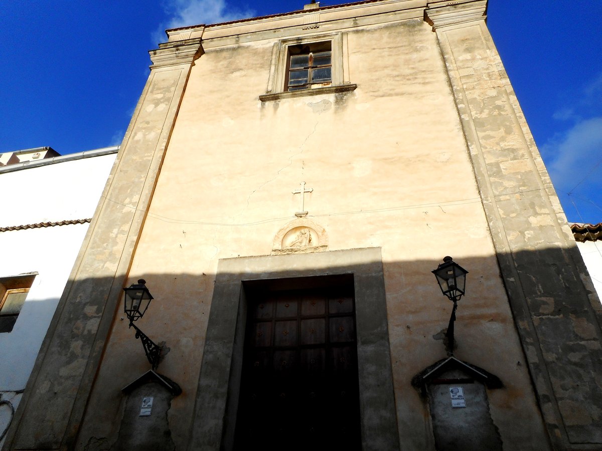 chiesa di San Francesco d'Assisi - Ciminna