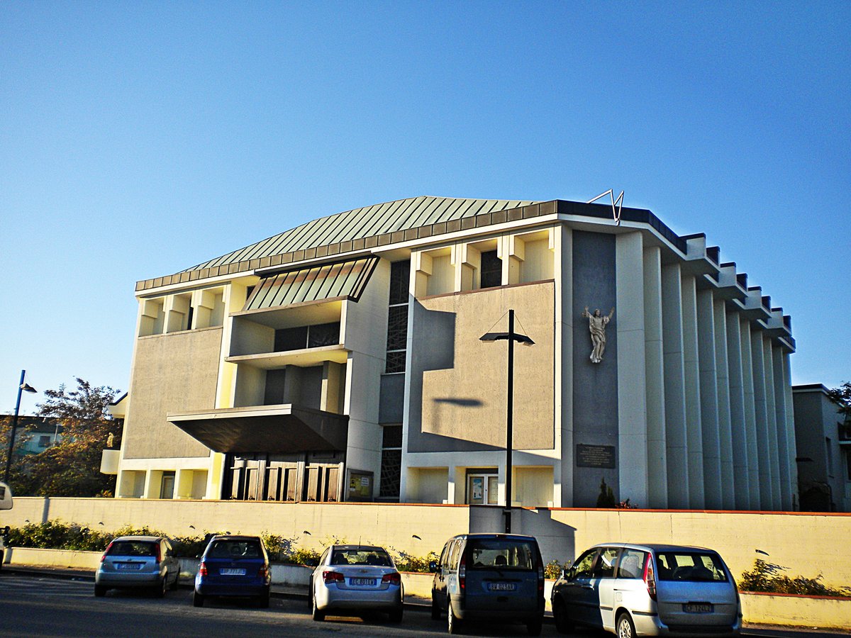 chiesa della Resurrezione