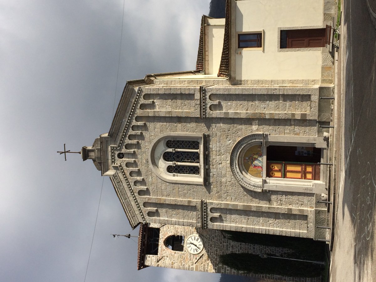 chiesa di San Silvestro - Attimis