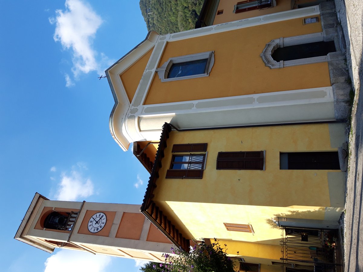 chiesa di San Nicola di Bari - Cernobbio