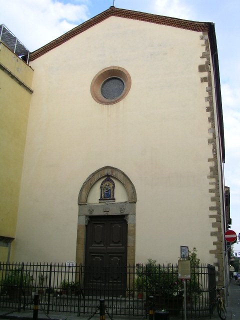 chiesa di San Barnaba