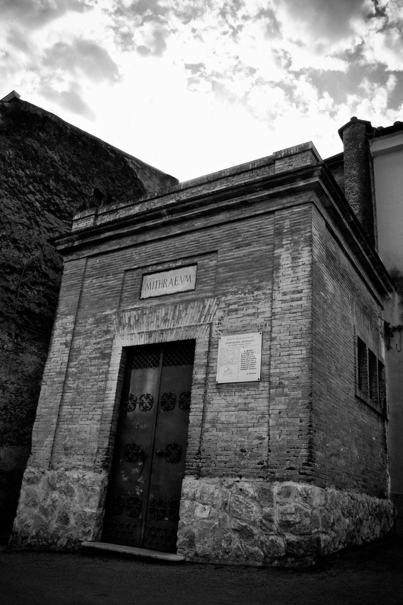 Mitreo di Santa Maria Capua Vetere - Santa Maria Capua Vetere