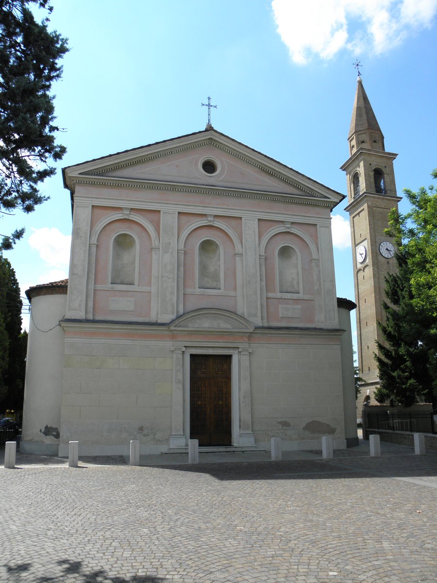 chiesa di Sant'Andrea Apostolo