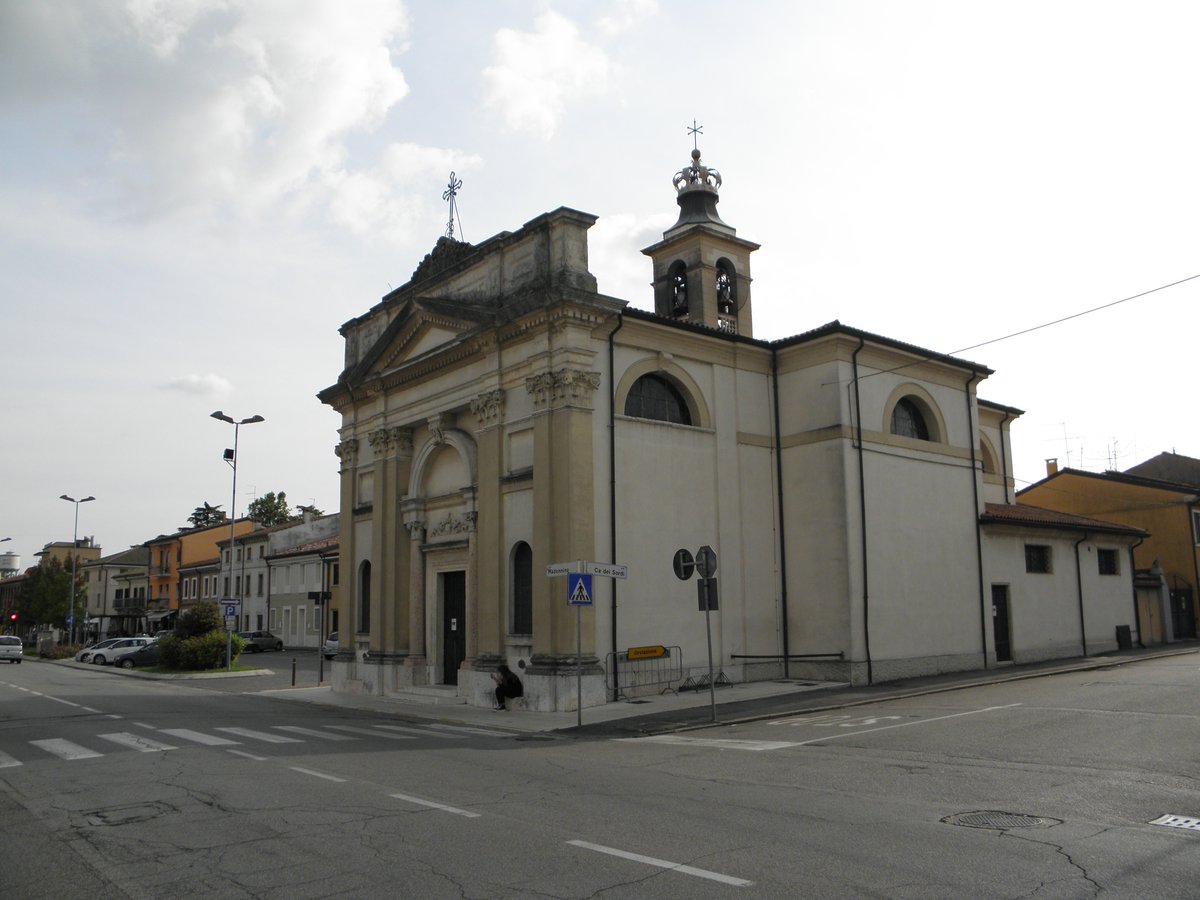 chiesa della Beata Vergine dello Staffalo dei Mori - San Giovanni Lupatoto