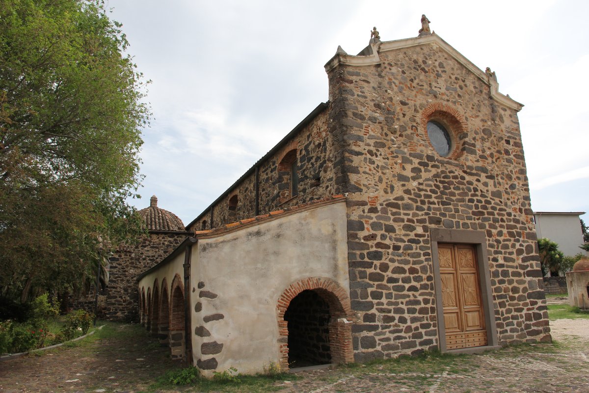 chiesa di Sant'Antonio Abate - Orosei