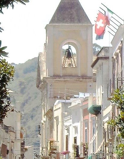 chiesa di San Pietro - Lipari