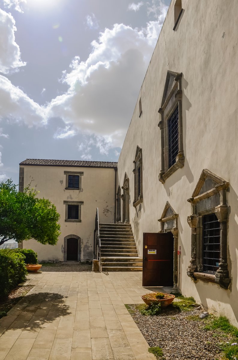 Palazzo Zapata - Barumini