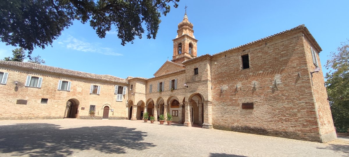 pinacoteca conventuale Beato Sante - Mombaroccio