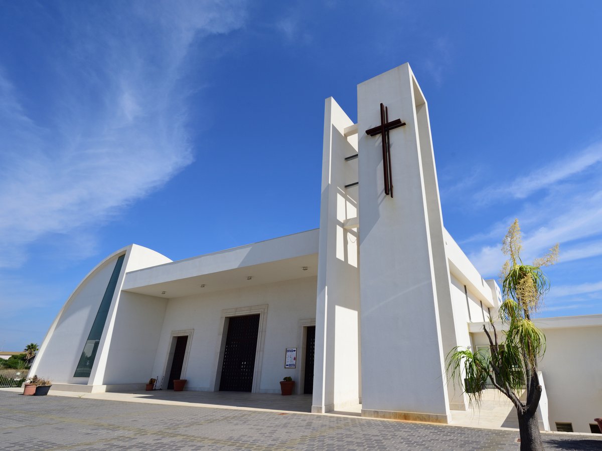 Parrocchia di San Giuseppe Innografo - Augusta