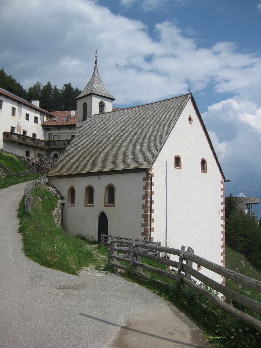 chiesa di San Martino - Laces