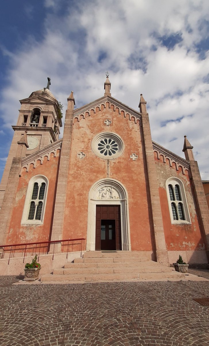 chiesa di San Giovanni Battista - Velo Veronese